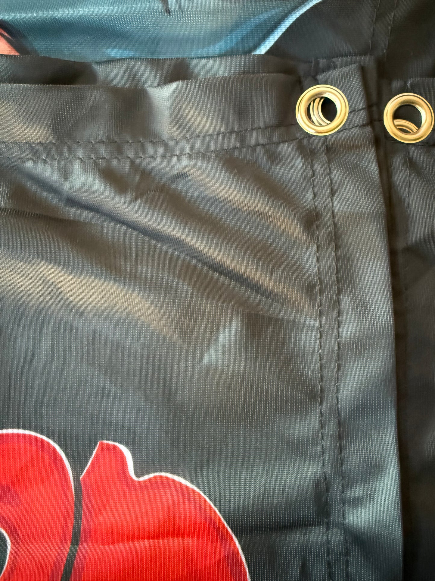 **NEW LTD Edition Fabric wall Scrim (Only 8 available)