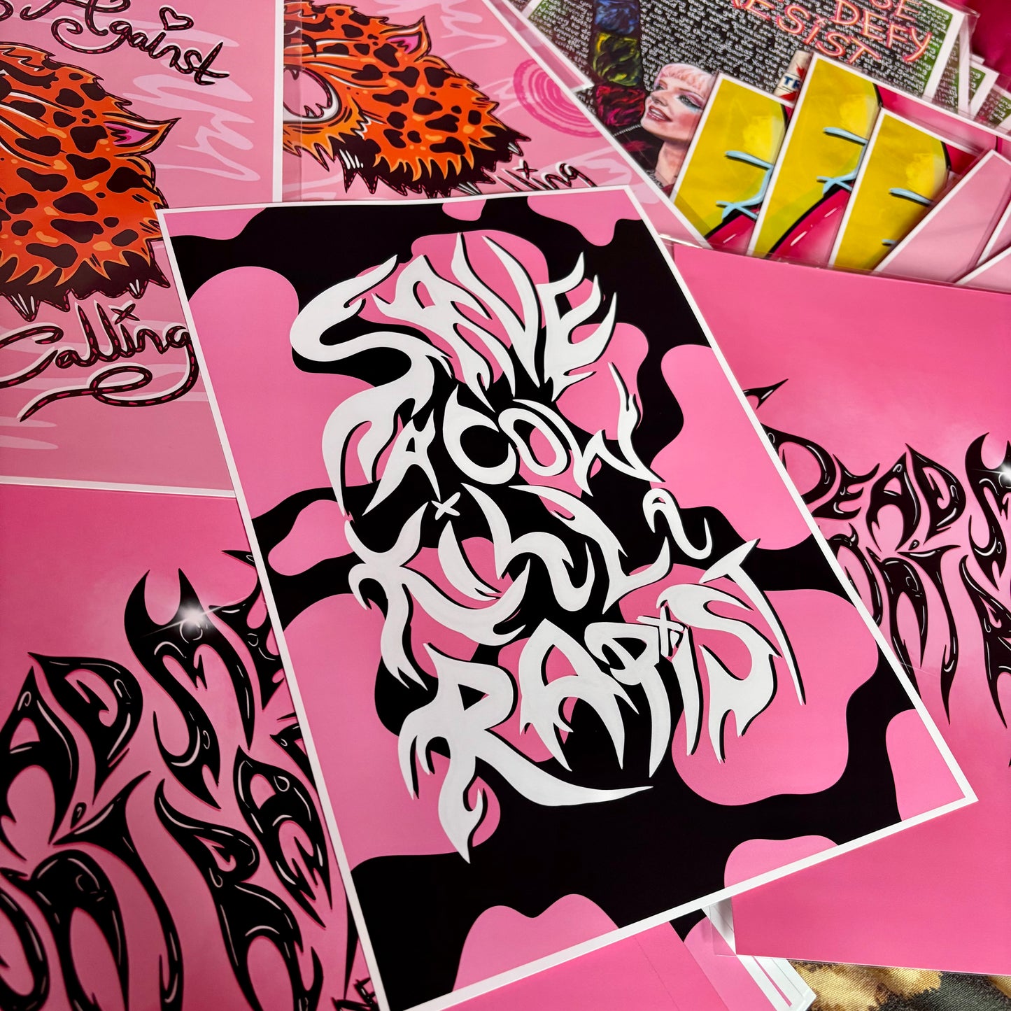 Delilah's Maximalist Prints *NEW*