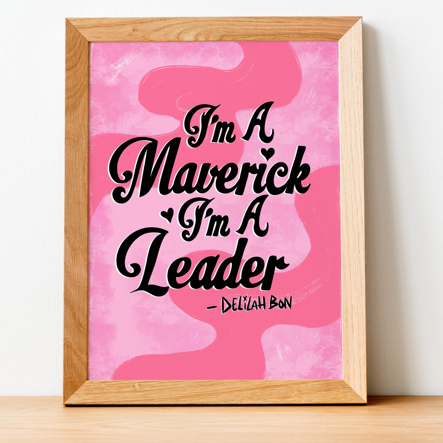 Evil, Hate Filled Bedroom Art Prints