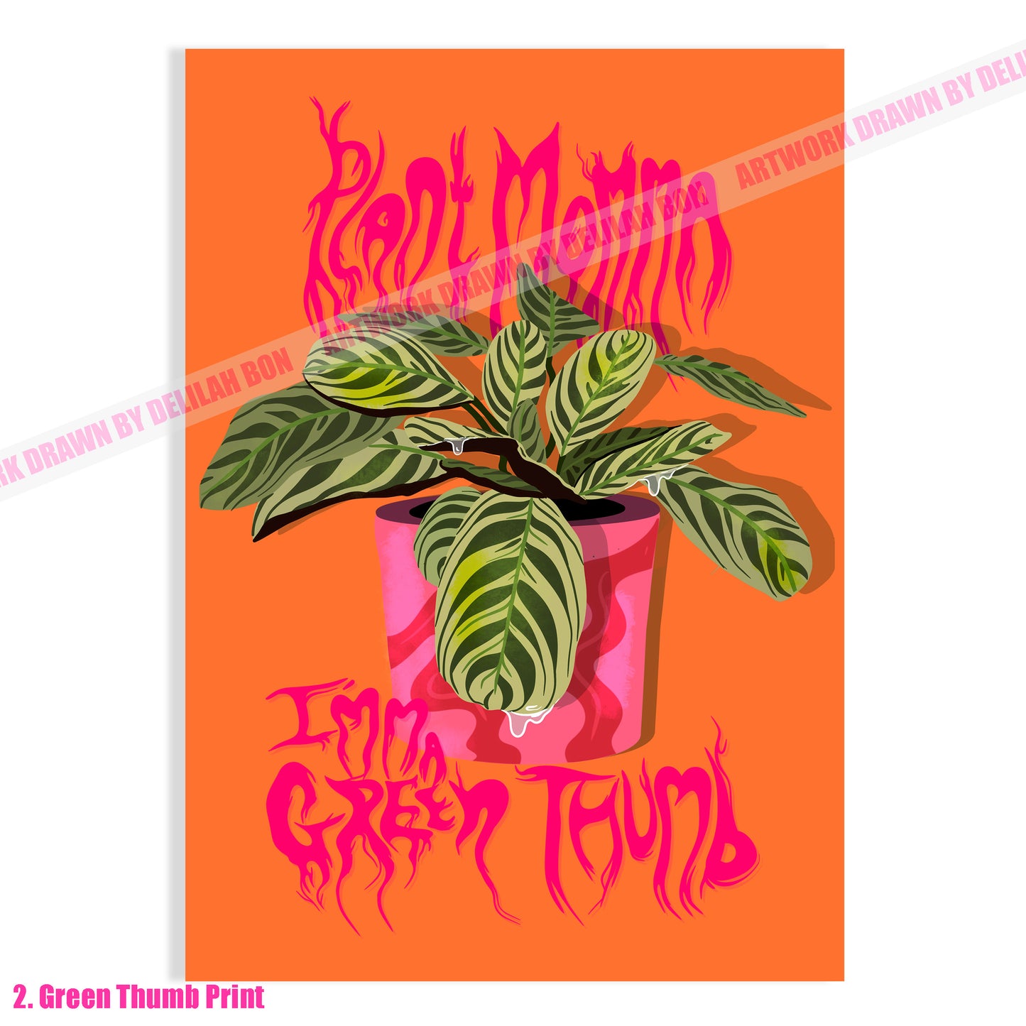 Delilah's Maximalist Prints *NEW*