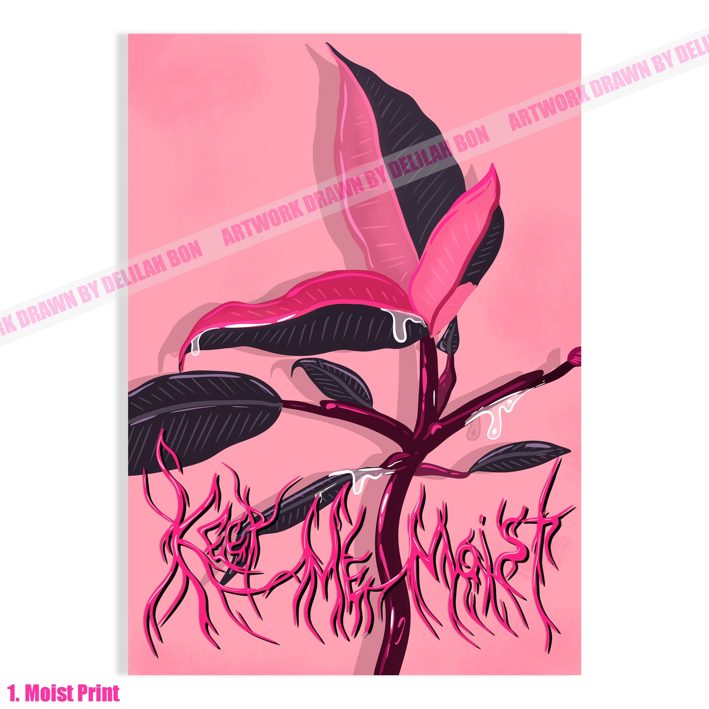 Delilah's Maximalist Prints *NEW*