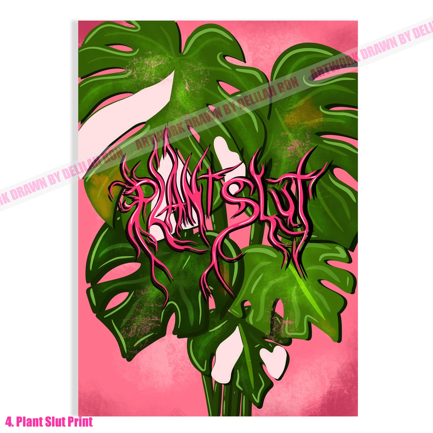 Delilah's Maximalist Prints *NEW*