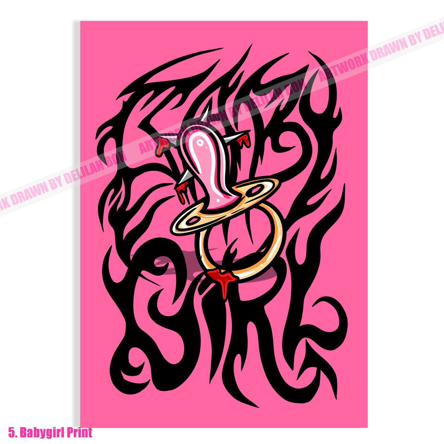 Delilah's Maximalist Prints *NEW*