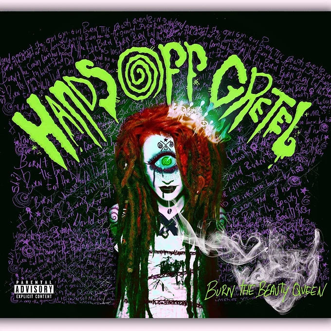 Hands Off Gretel Burn The Beauty Queen CD