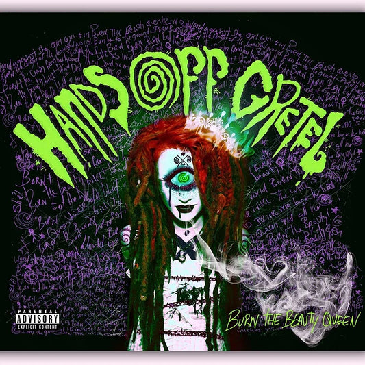 Hands Off Gretel Burn The Beauty Queen CD