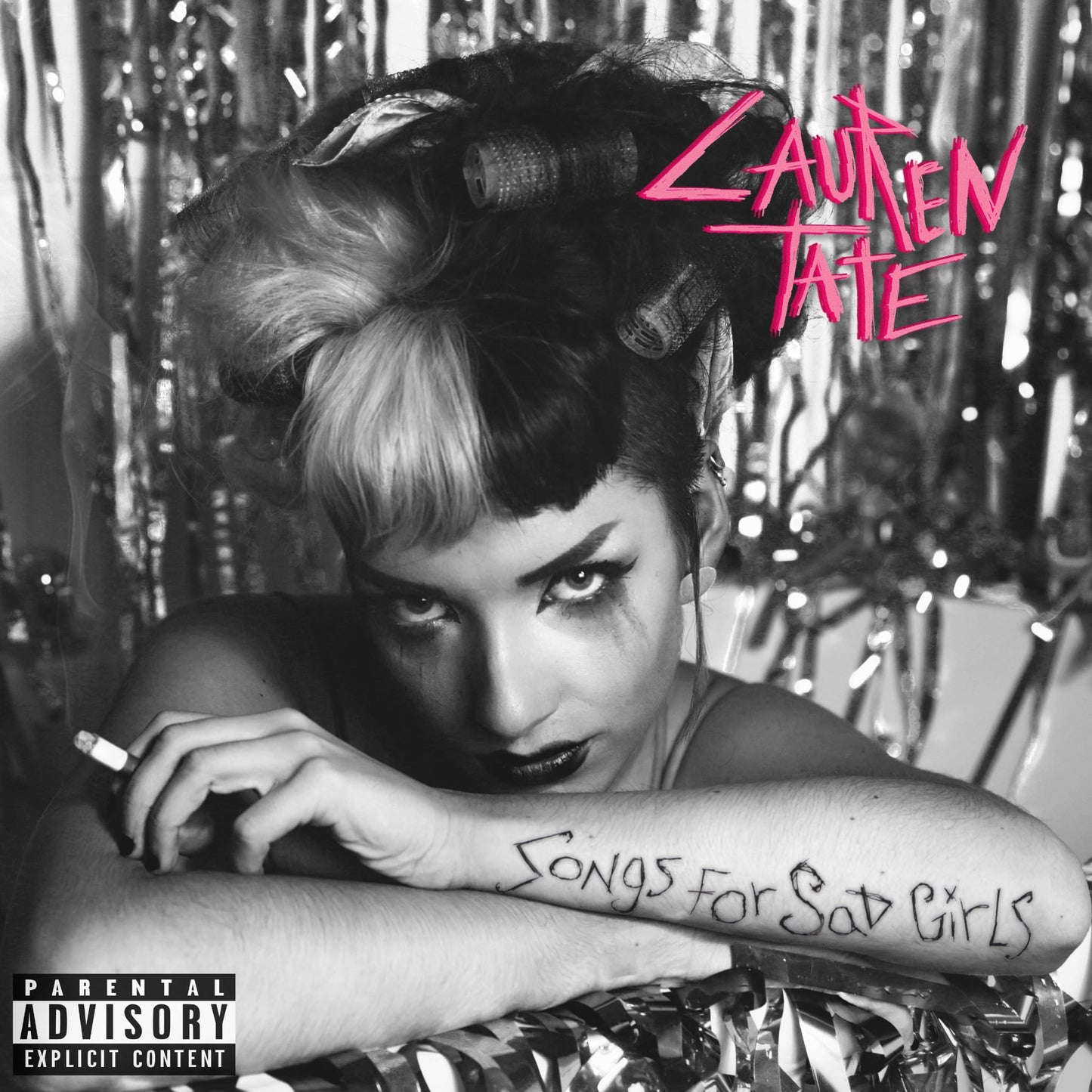 Lauren Tate Songs for Sad Girls CD