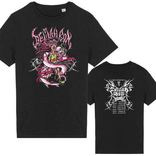 Canada Tour T-Shirt Pre-Order
