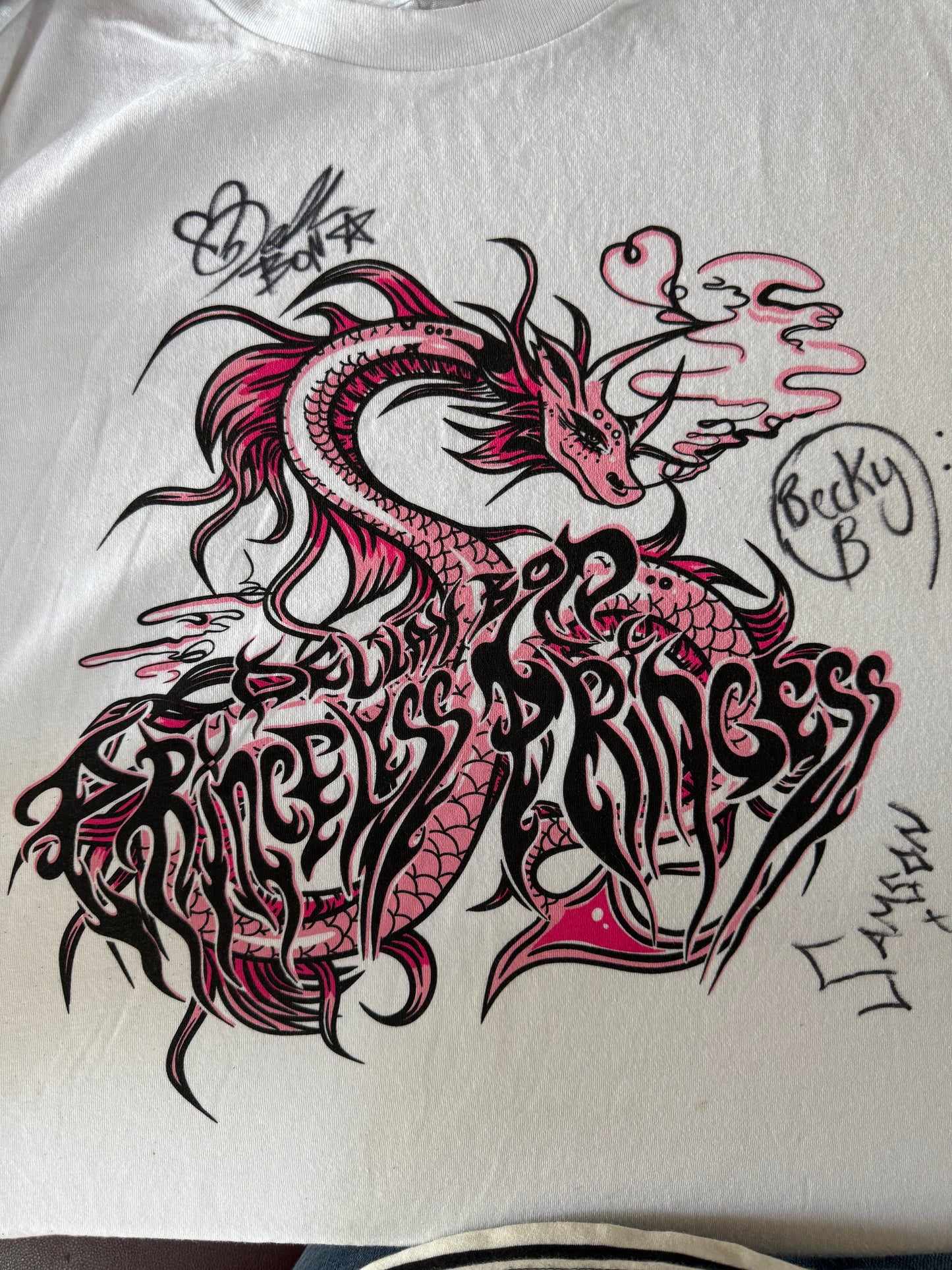 * NEW* Princeless Princess Long Sleeve T-Shirt