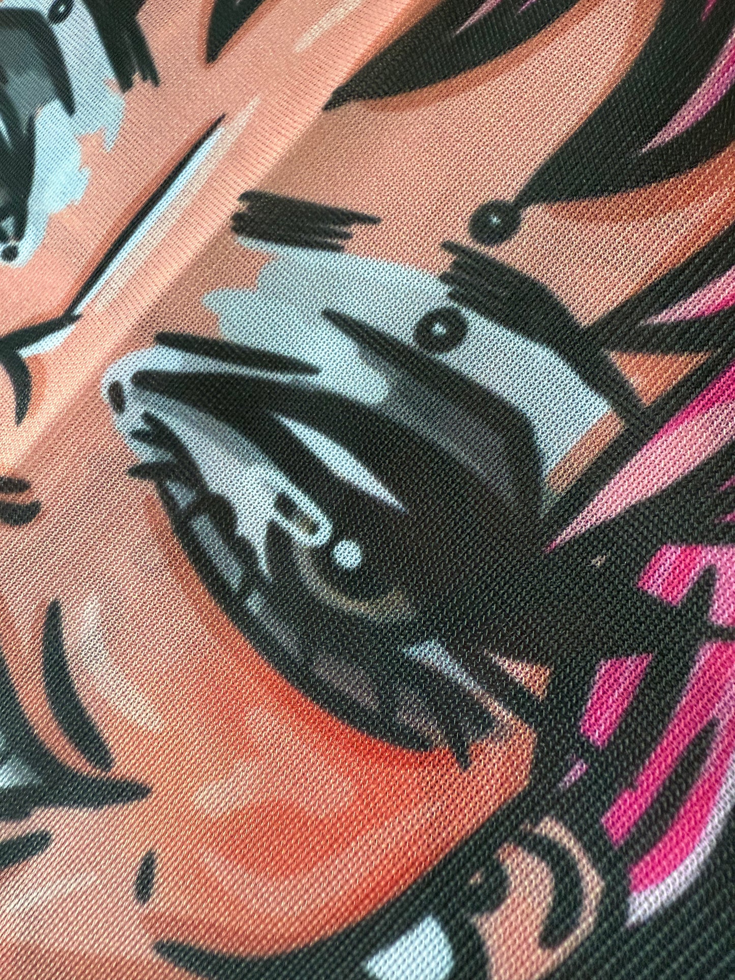 **NEW LTD Edition Fabric wall Scrim (Only 8 available)