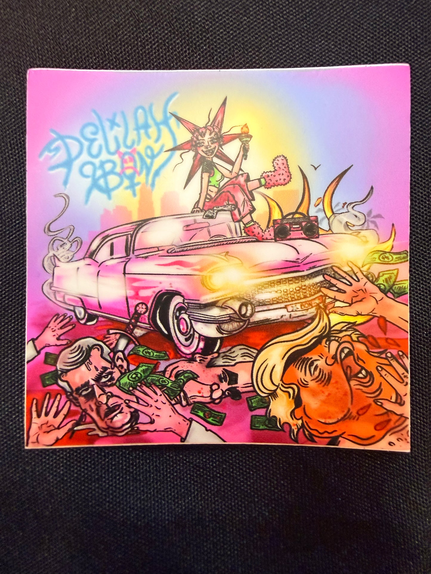 Sticker Bundle (10 Stickers)