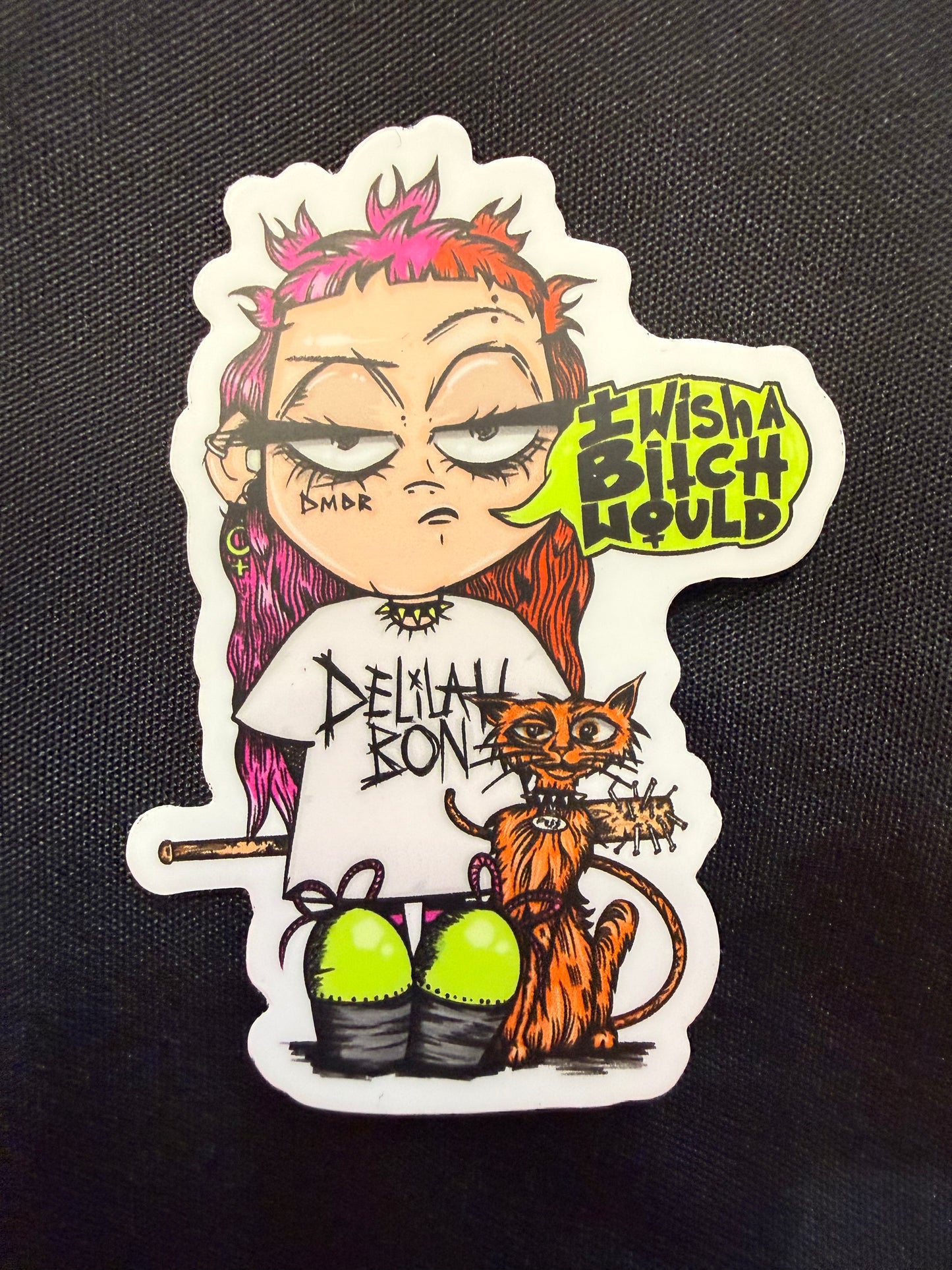 Sticker Bundle (10 Stickers)