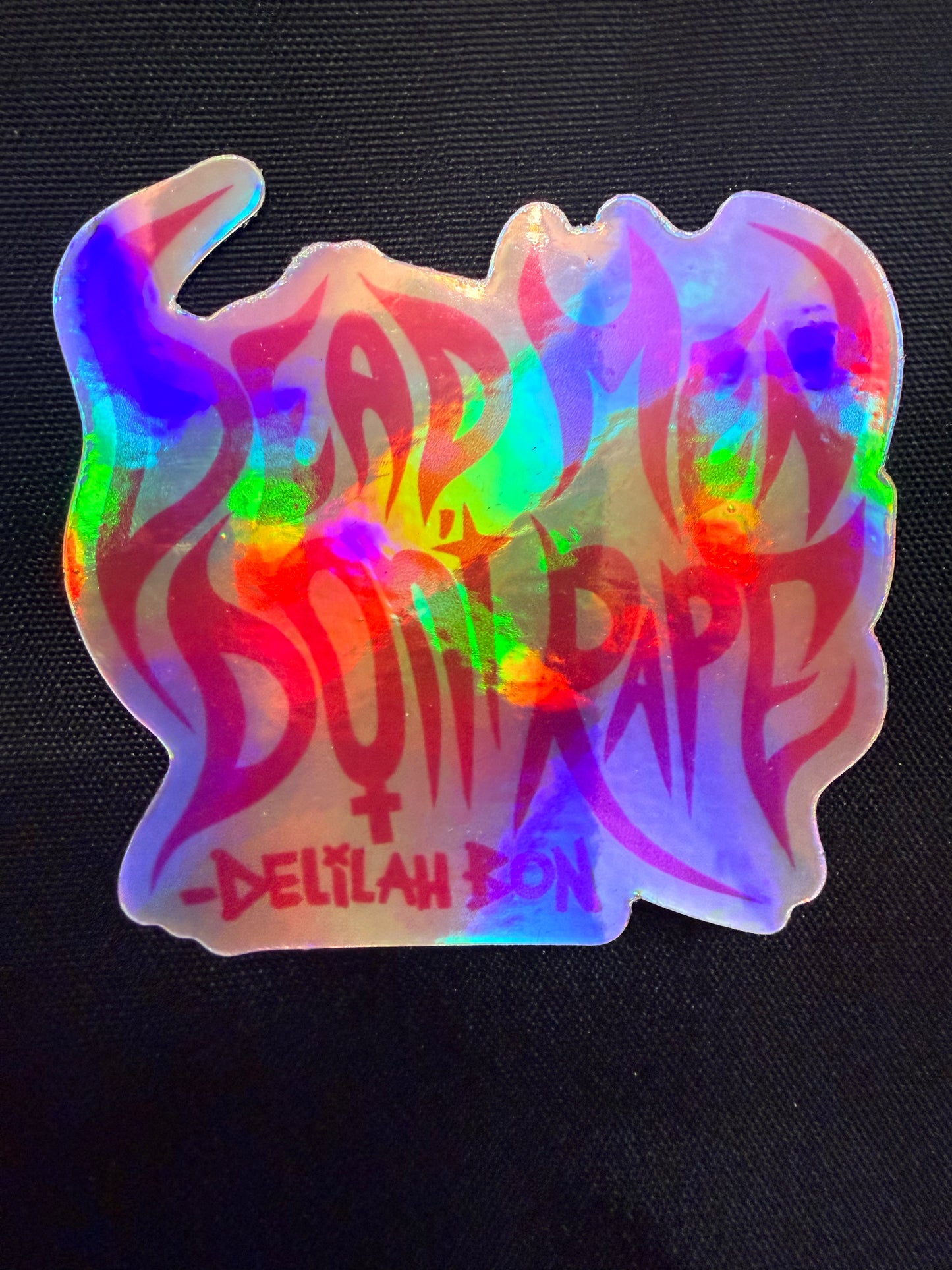 Sticker Bundle (10 Stickers)