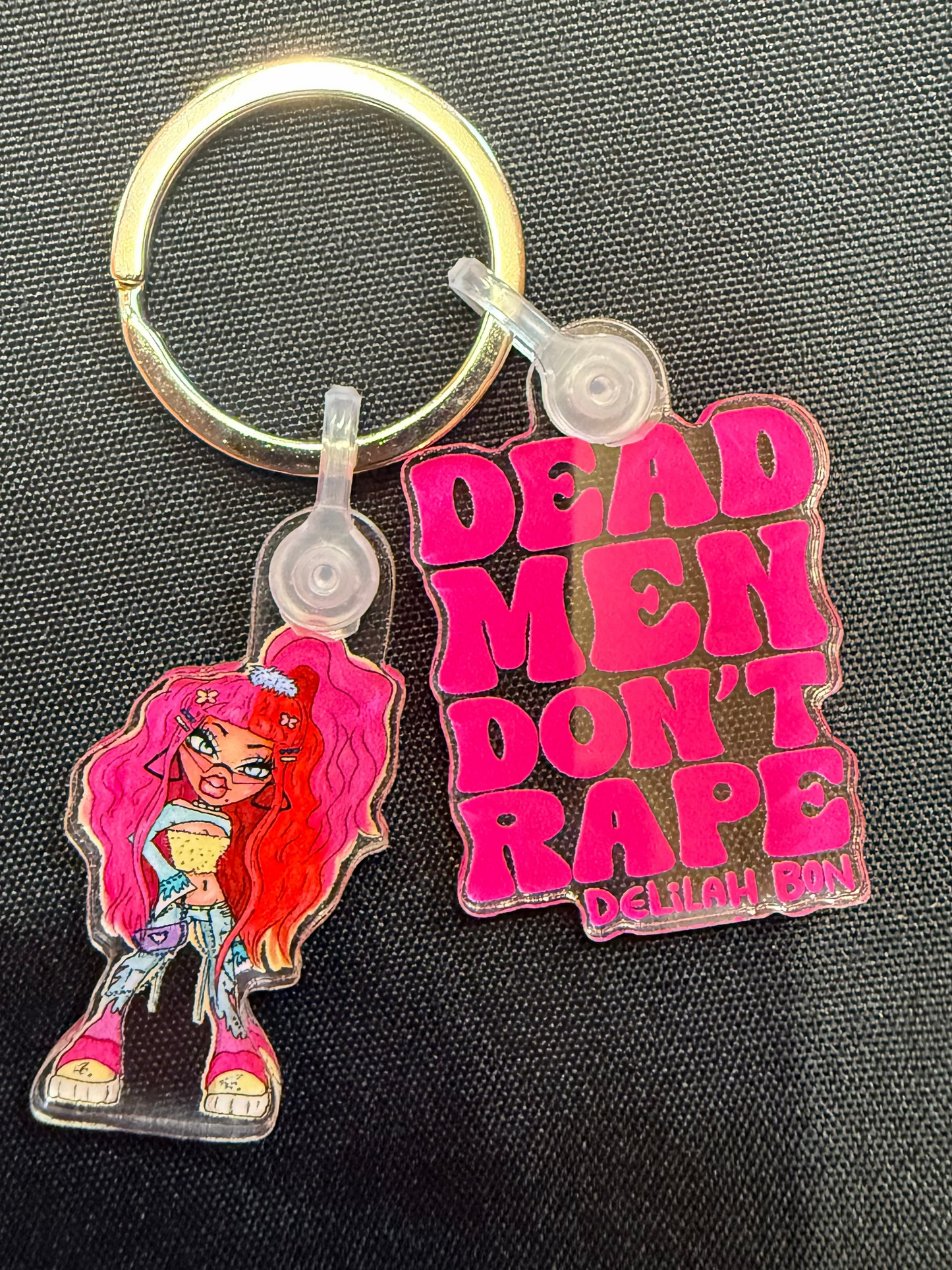 Key Ring