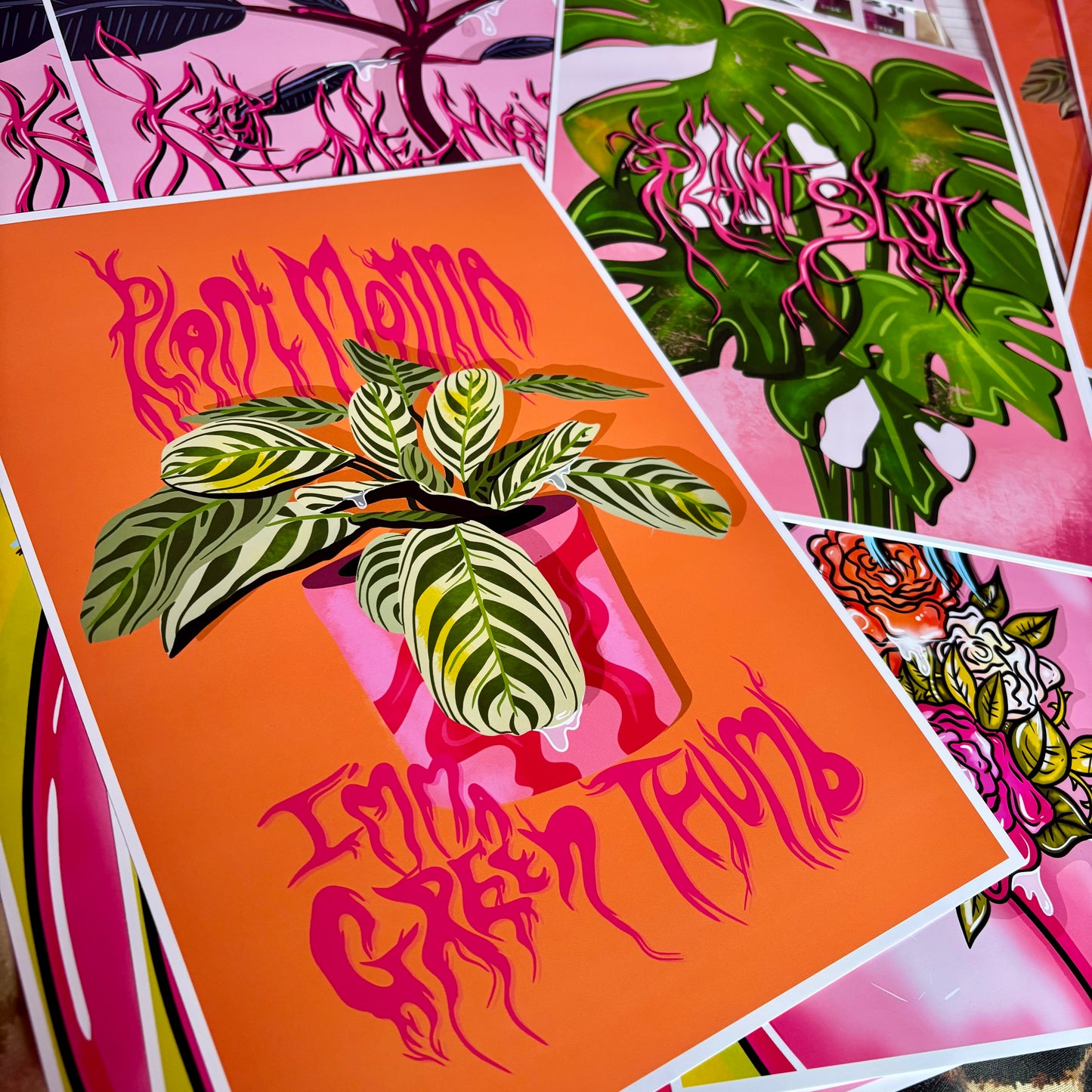 Delilah's Maximalist Prints *NEW*
