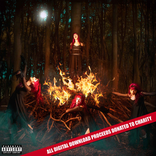 'WITCH' Ft Alt Blk Era Single (Digital Download) 2023