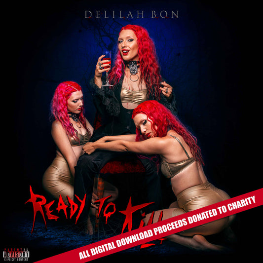 'Ready To Kill' EP (Digital Download) 2021