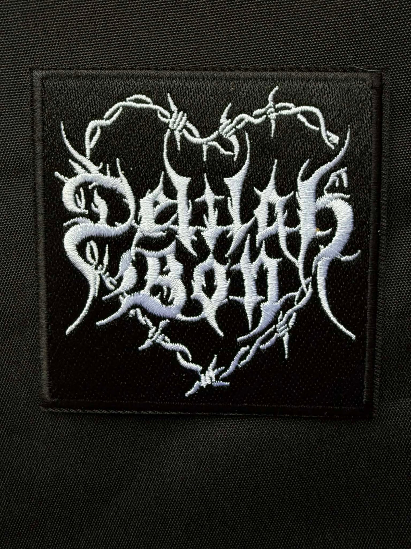 Delilah Bon Patches