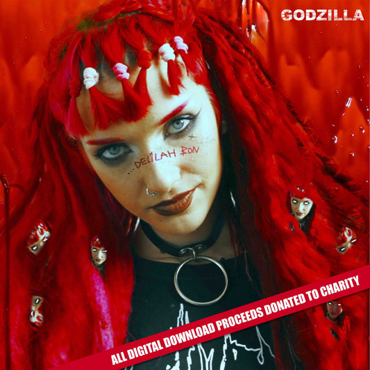 'Godzilla' Eminem Freestyle Cover (Digital Download) 2020