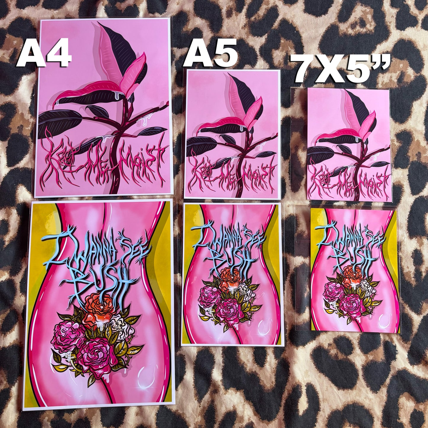Delilah's Maximalist Prints *NEW*